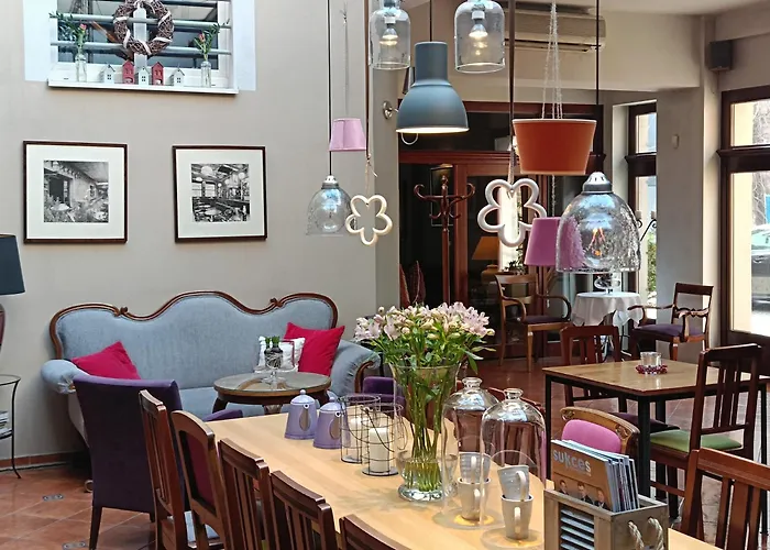 Hotel Stare Miasto Old Town