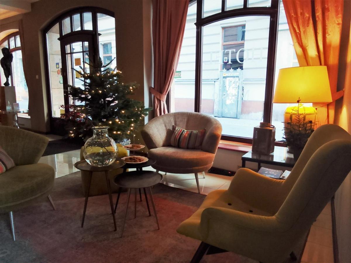 Stare Old Town Hotel