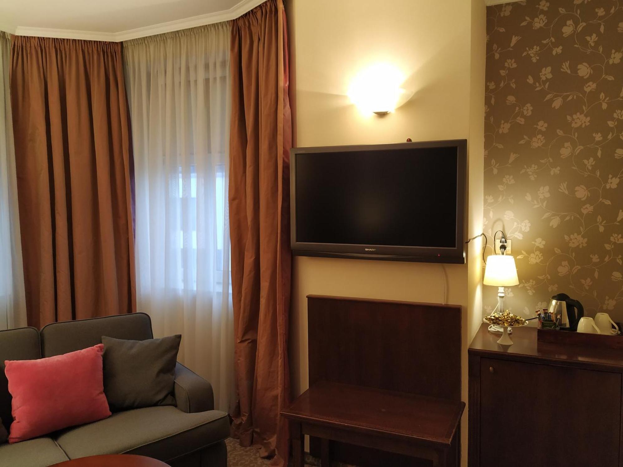 Hotel Stare Miasto Poznan